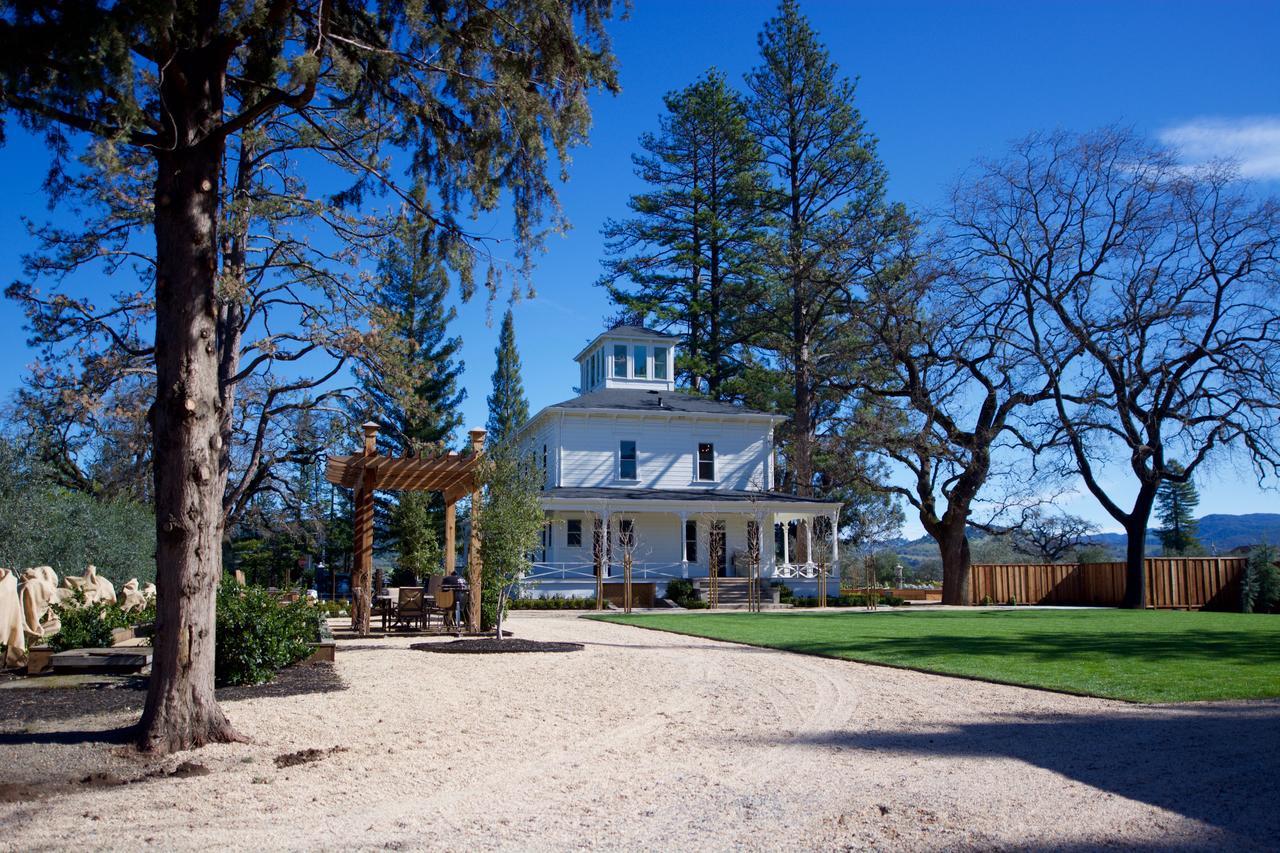 Ink House Inn Сент-Хелина Экстерьер фото
